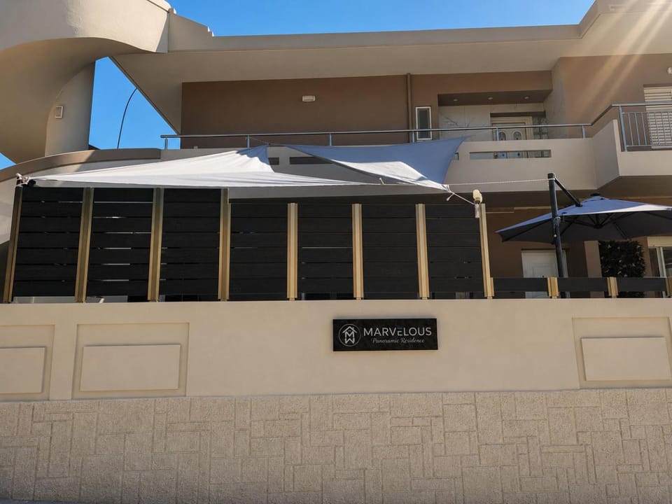 Marvelous Panoramic Residence Apartment in Chania