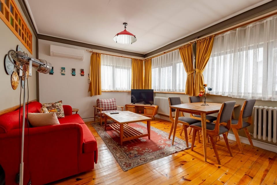 Central Apartment with Bosphurs View Apartment in Istanbul