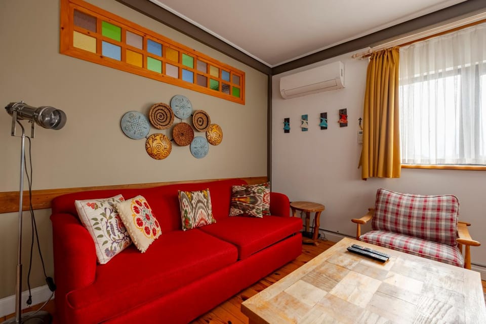 Central Apartment with Bosphurs View Apartment in Istanbul
