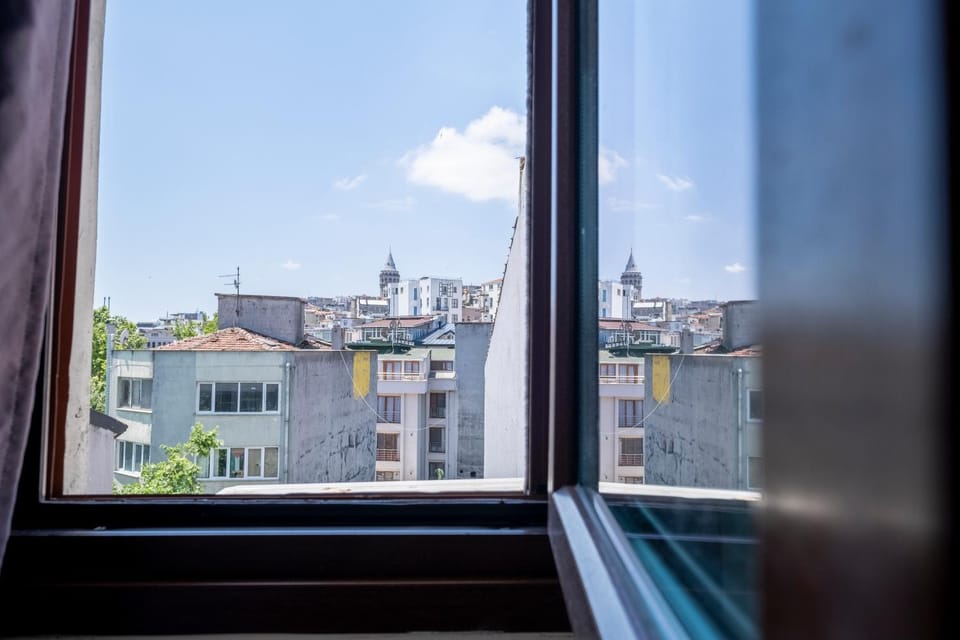 Central Apartment with Bosphurs View Apartment in Istanbul
