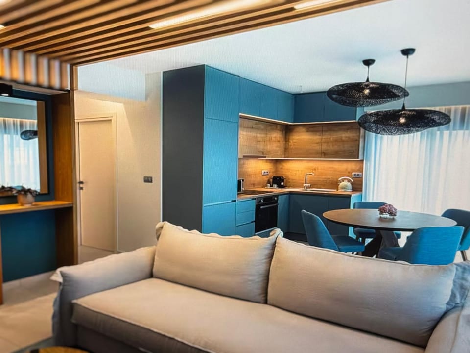 Sea view Apartment in Elounda