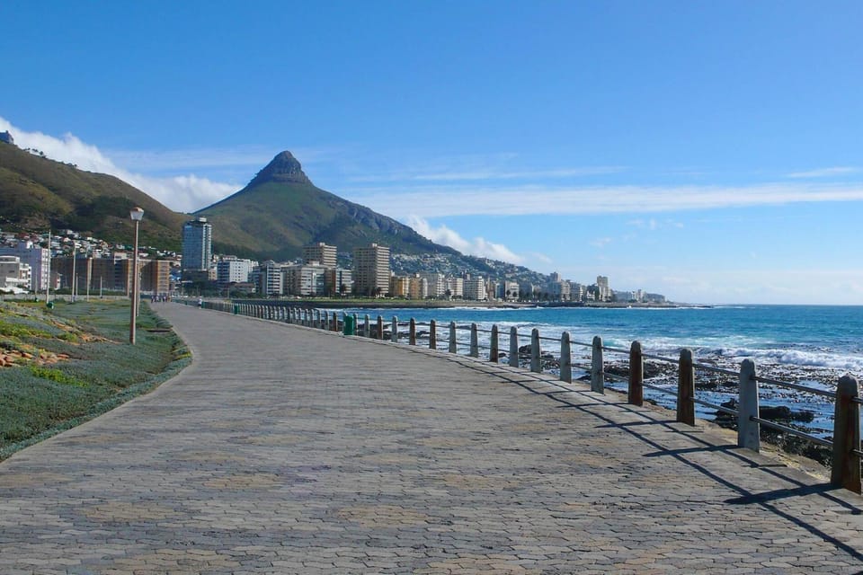 Nearby landmark, Sea view