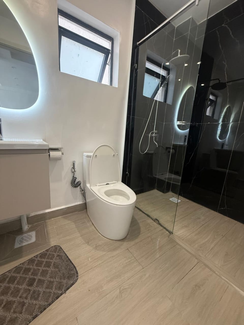 Shower, Toilet, Bathroom, bidet