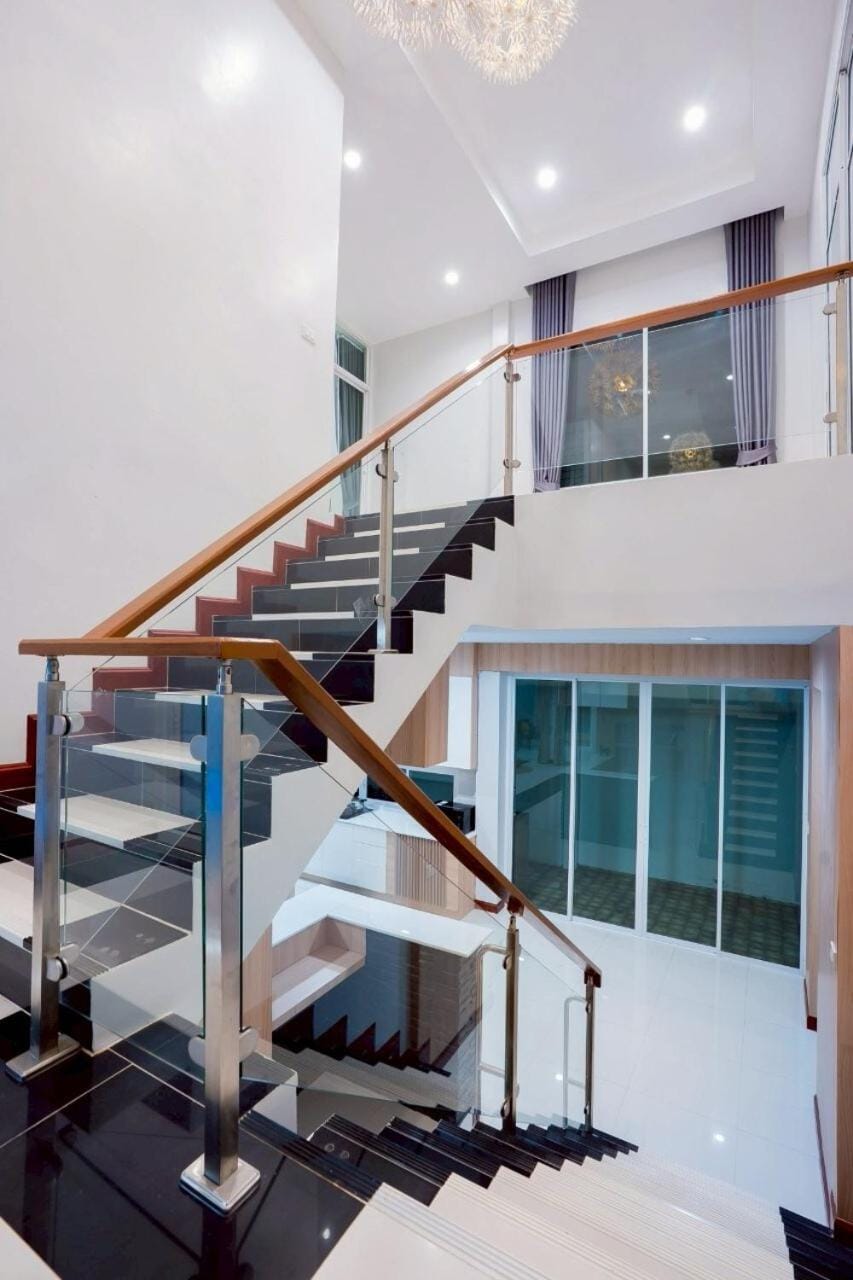 Hampton Place Pool Villa Pattaya Villa in Chon Buri Changwat