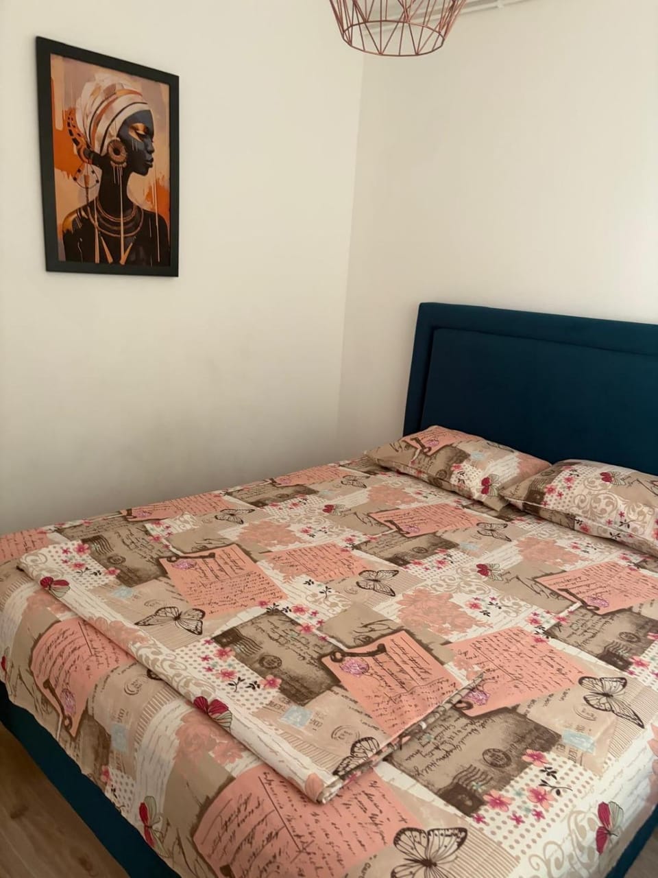 Green cozy two bedroom apartment in Rakovica Apartment in Belgrade