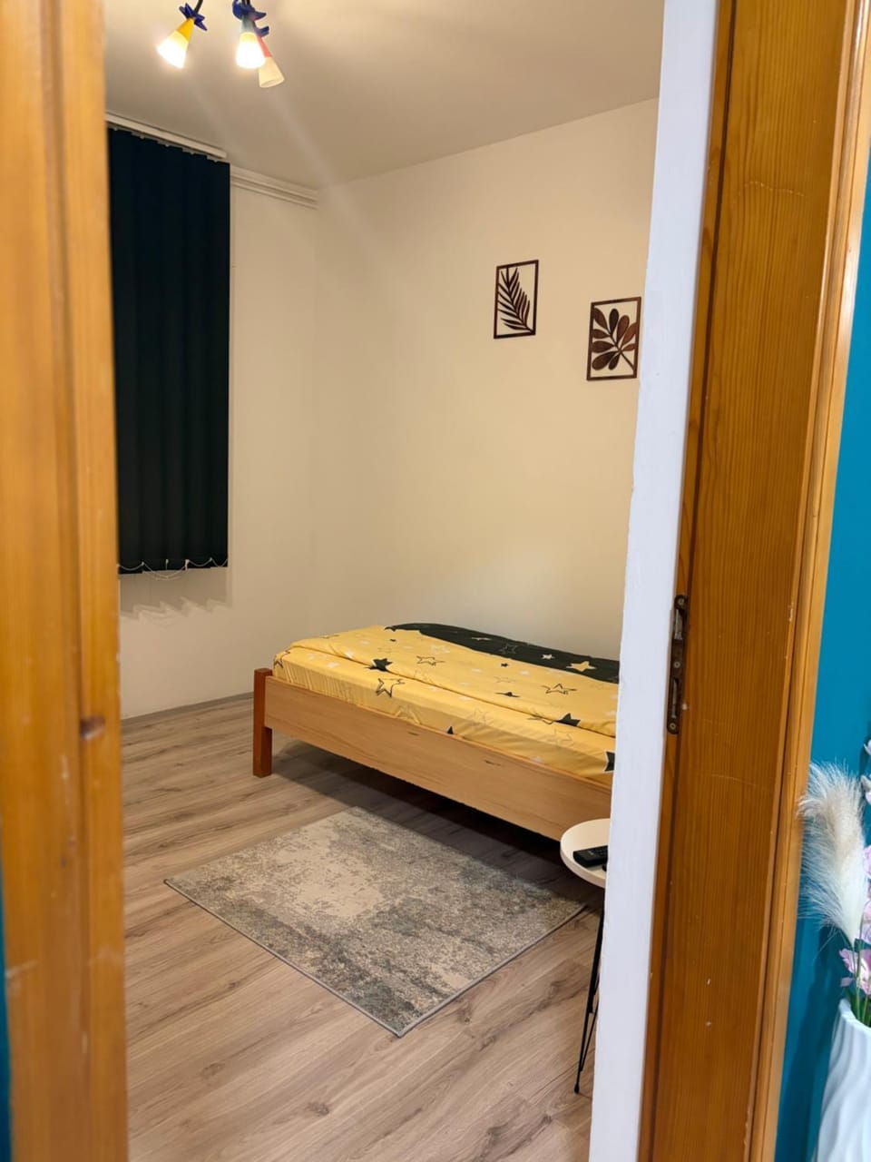 Green cozy two bedroom apartment in Rakovica Apartment in Belgrade