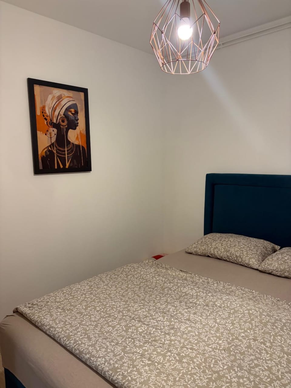 Green cozy two bedroom apartment in Rakovica Apartment in Belgrade