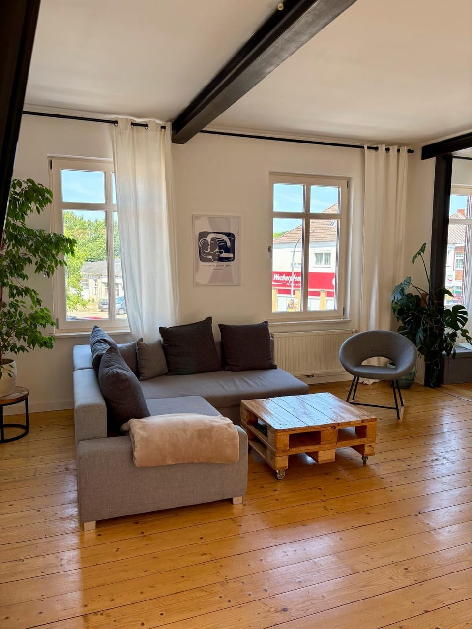 CityWohnung am historischen Wall Apartment in Aurich