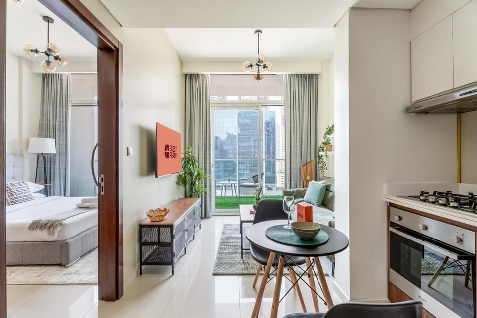 GuestReady - 1BR l Stylish City Escape Apartment in Dubai
