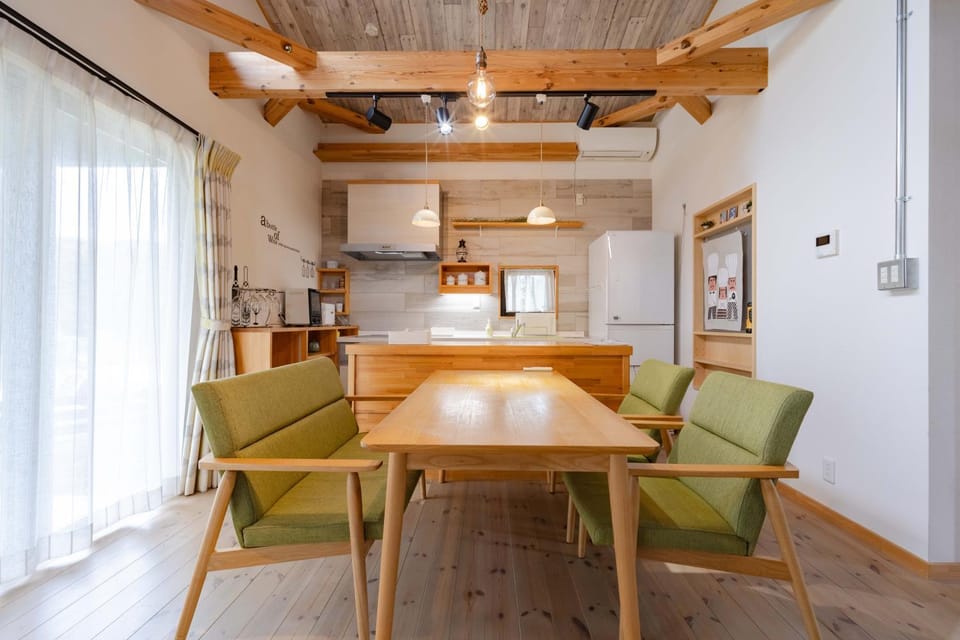 Villa Katarima 西軽井沢 Villa in Nagano Prefecture