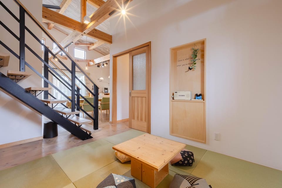 Villa Katarima 西軽井沢 Villa in Nagano Prefecture