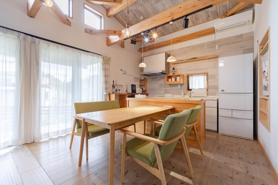 Villa Katarima 西軽井沢 Villa in Nagano Prefecture