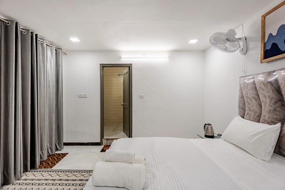 Jungle Retreat 1 -71 BNB Bed and Breakfast in New Delhi