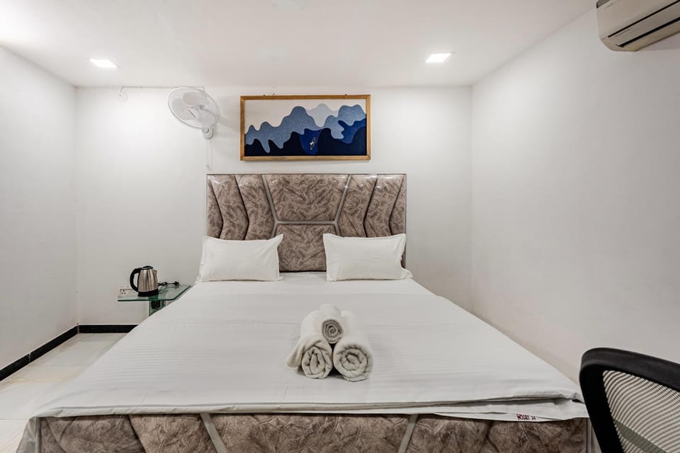Jungle Retreat 1 -71 BNB Bed and Breakfast in New Delhi