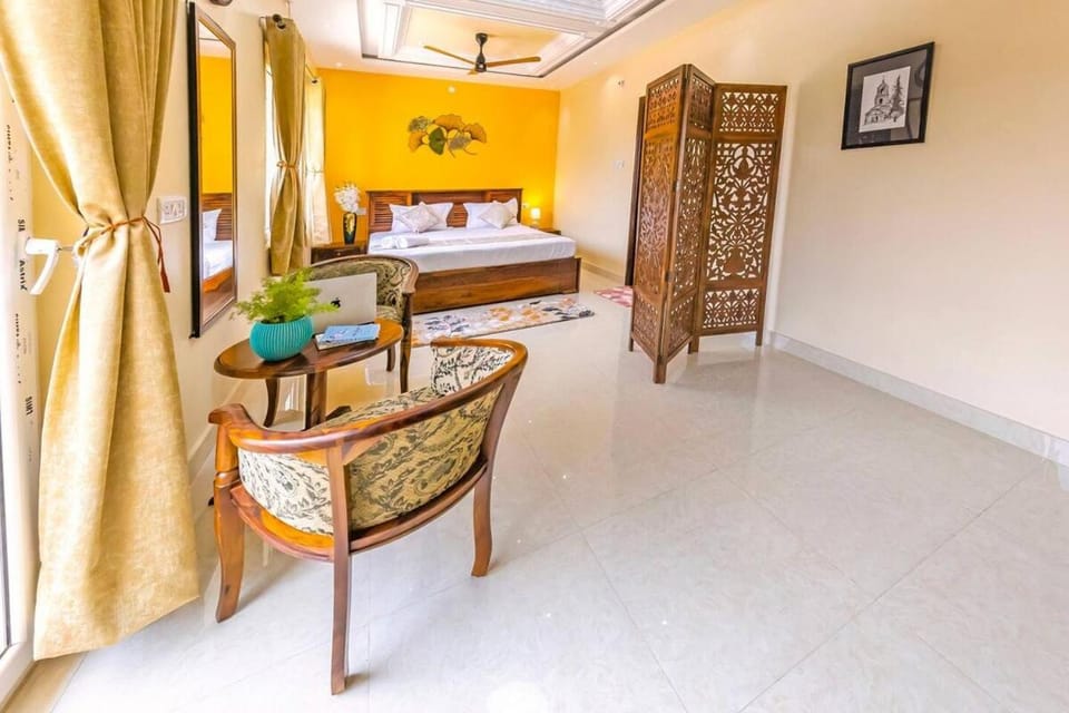 The Kashi Luxe Pavilion- 4 bedroom Villa Villa in Varanasi