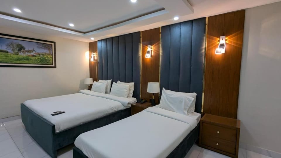 Hotel A One Hotel in Karachi