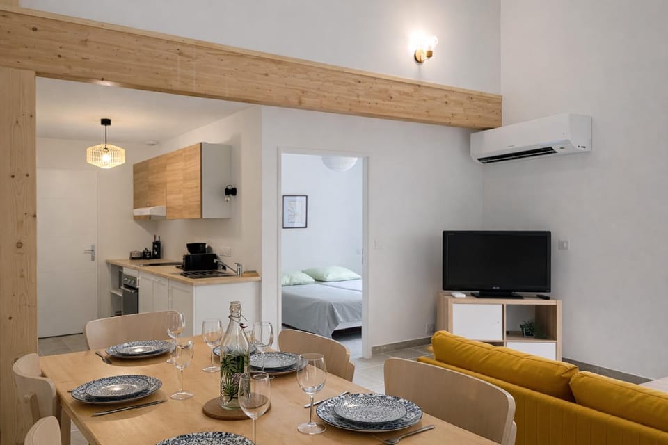 Gite du Lac T4 Apartment in Vieux-Boucau-les-Bains
