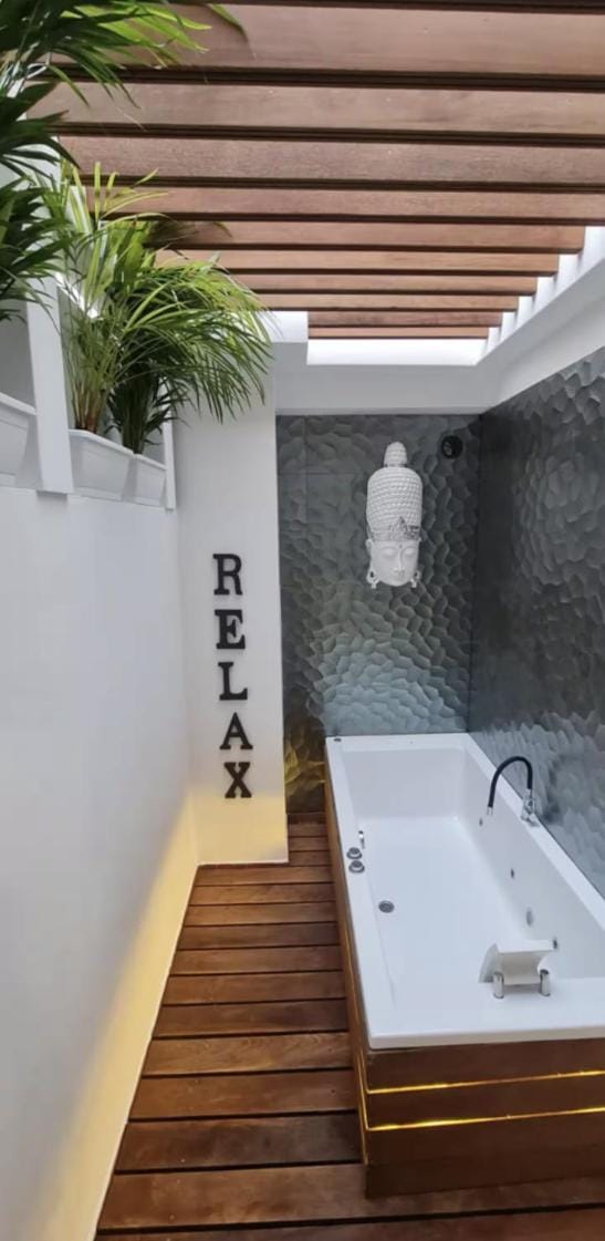 Hot Tub, Bathroom, Bath