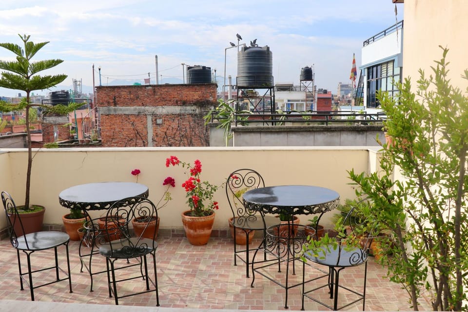 Day, View (from property/room), Balcony/Terrace
