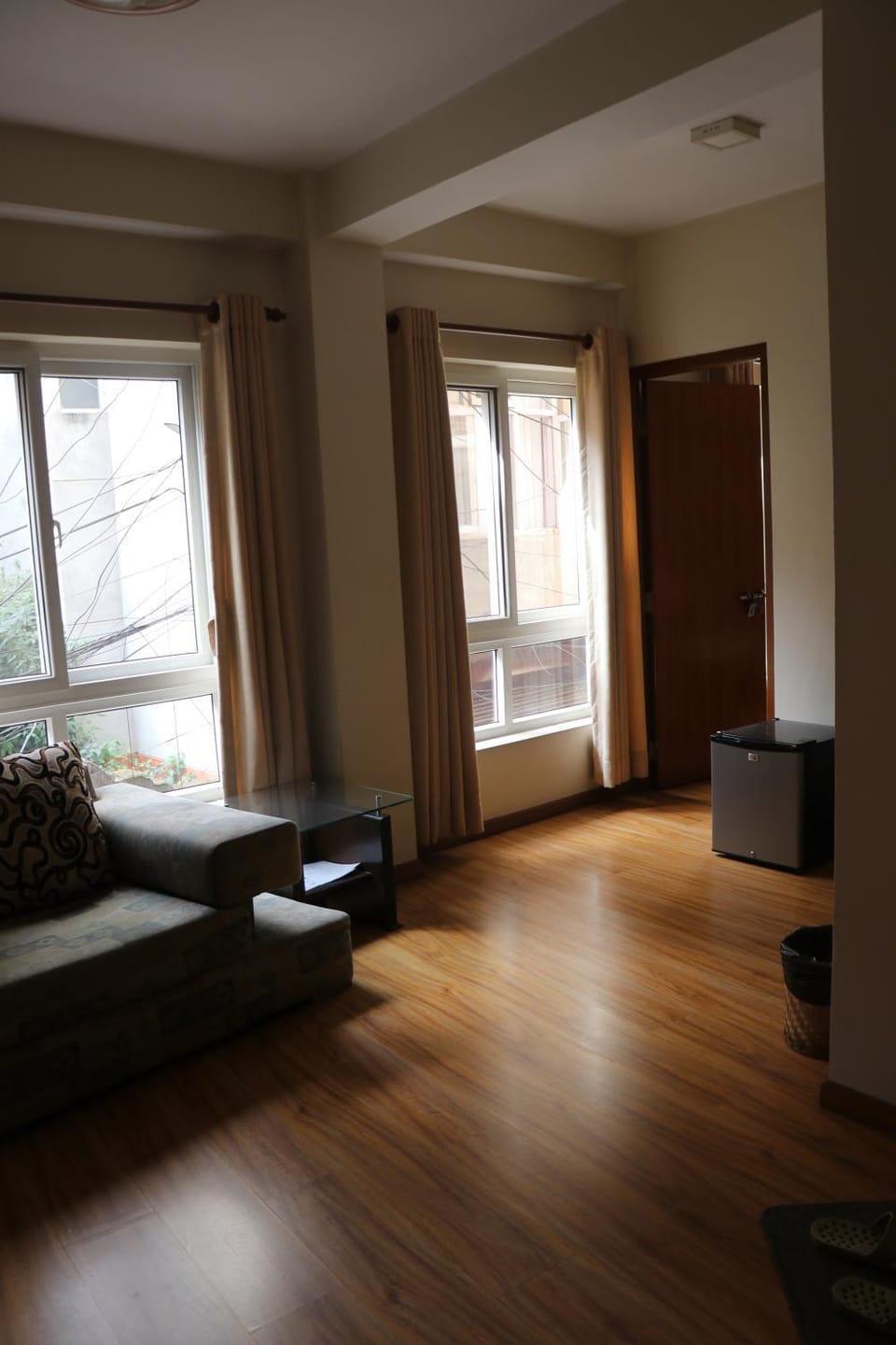 Living room, Photo of the whole room, Seating area