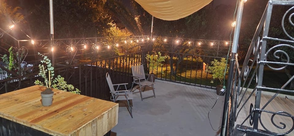 Balcony/Terrace, Seating area