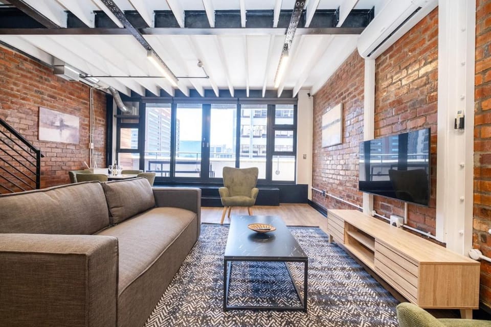 1007 Spacious 2Brdm City-Center Apartment Apartment in Cape Town