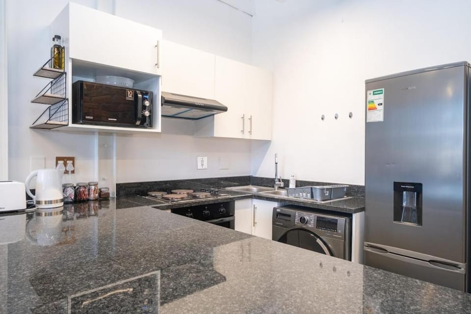 1007 Spacious 2Brdm City-Center Apartment Apartment in Cape Town