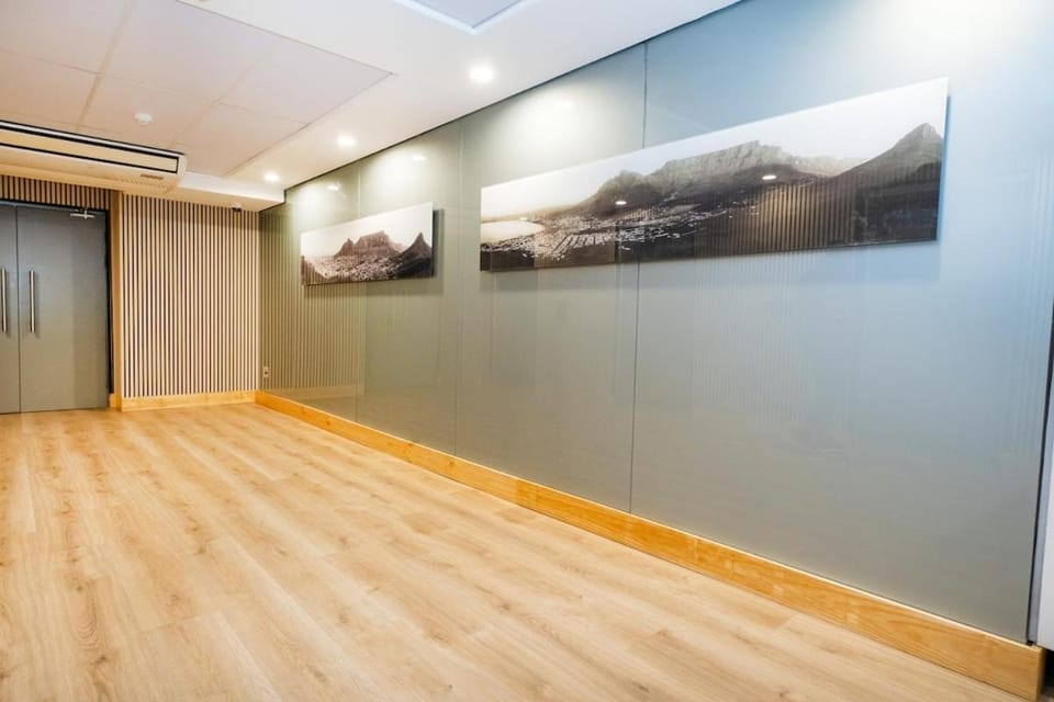 1007 Spacious 2Brdm City-Center Apartment Apartment in Cape Town