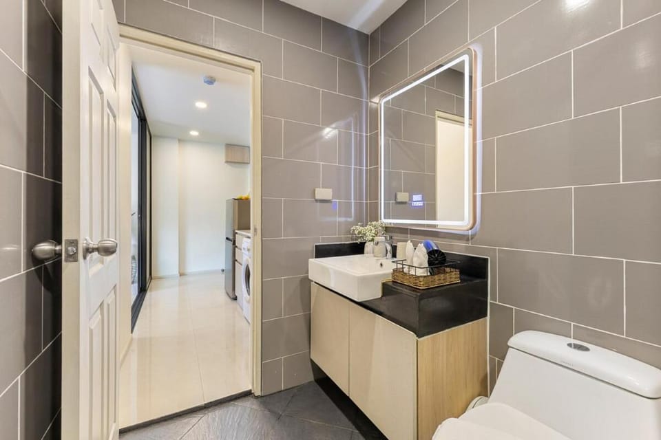 The Terraza Studio Apartment A104 Ground floor Apartment in Ko Samui
