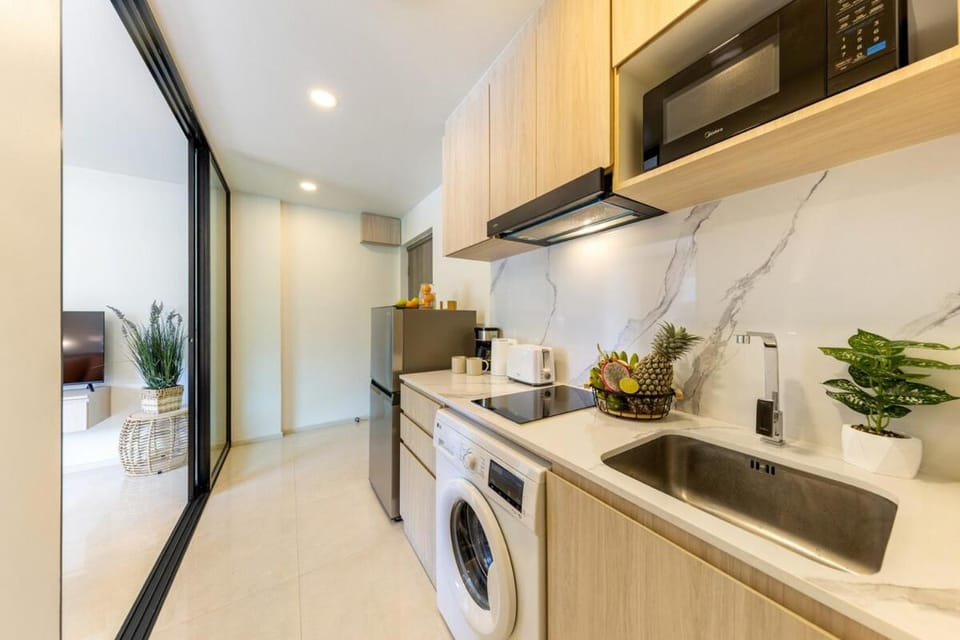 The Terraza Studio Apartment A104 Ground floor Apartment in Ko Samui