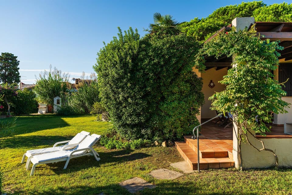 Villa Serena Villa in Costa Rei