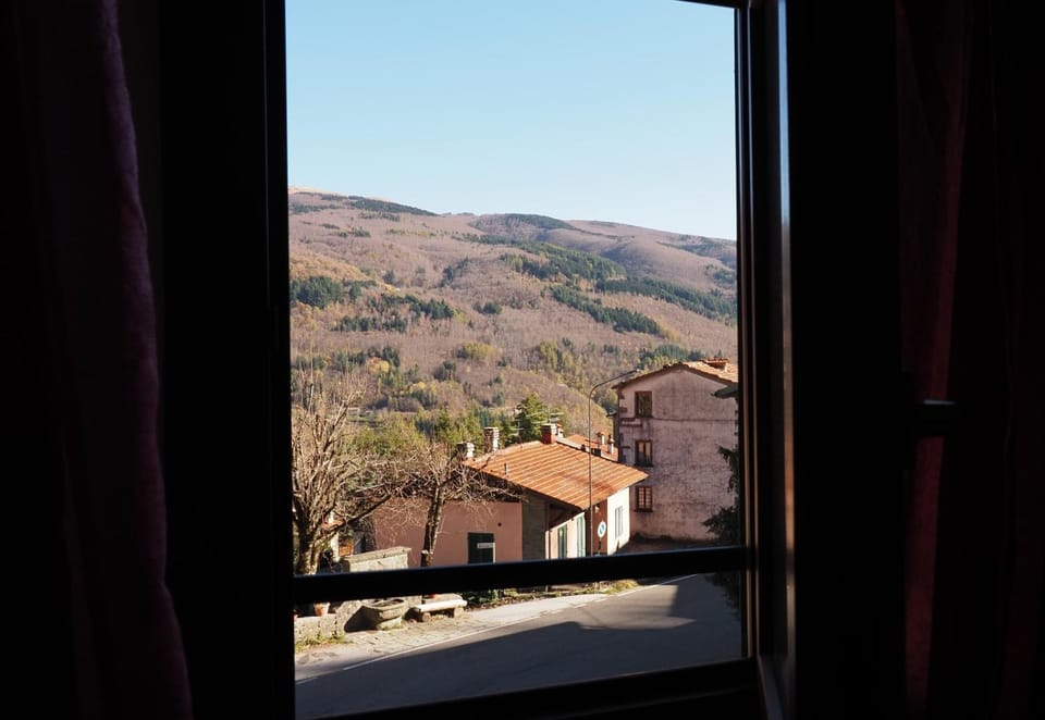 Mountain view