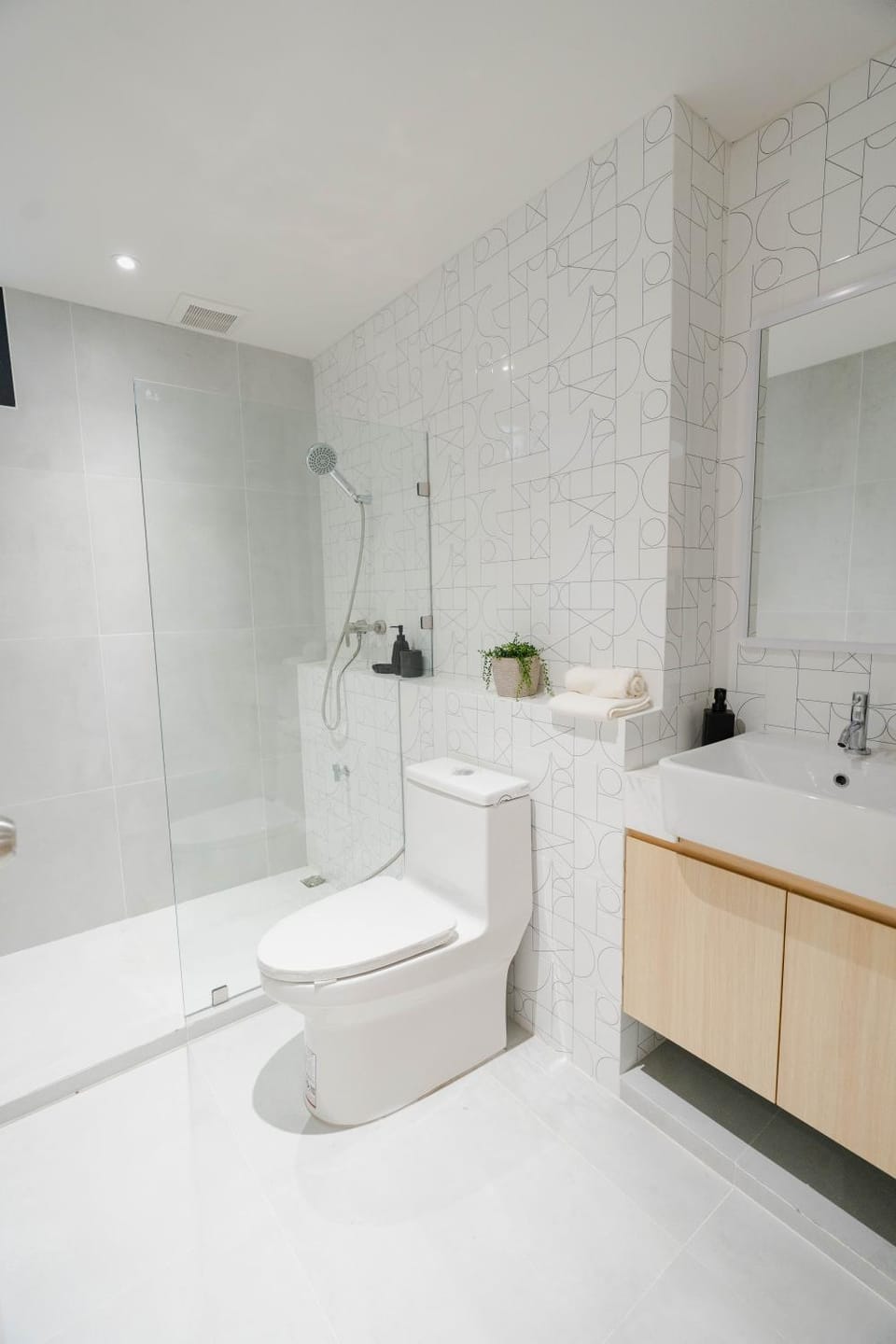 Shower, Toilet