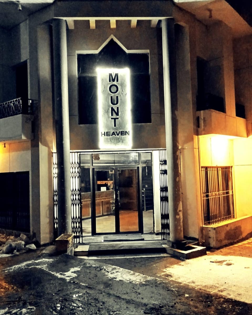 Mount heaven Hotel Hotel in Punjab