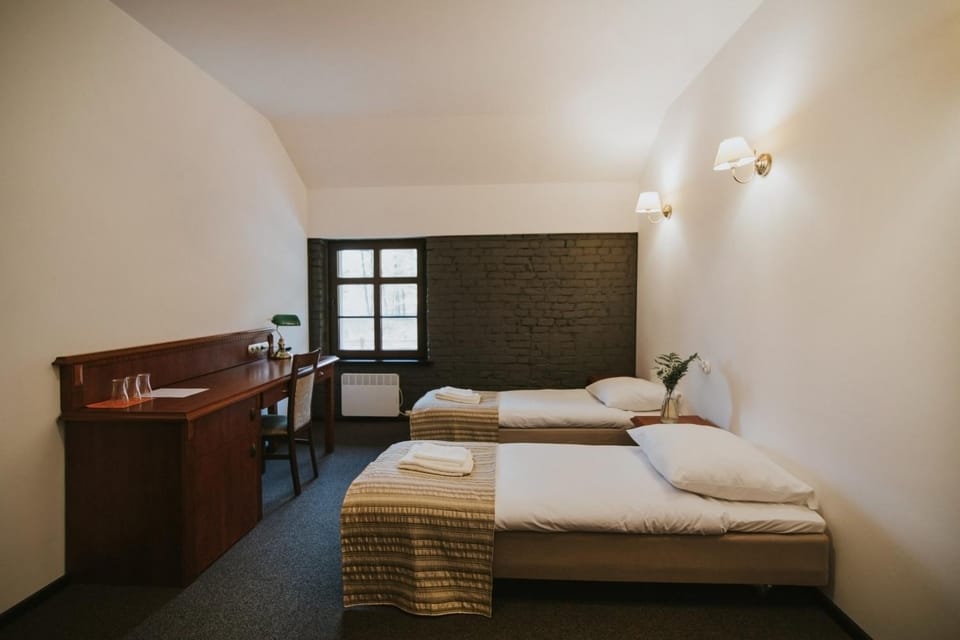 Zamek Bożejów - Kuźnia Bed and Breakfast in Greater Poland Voivodeship
