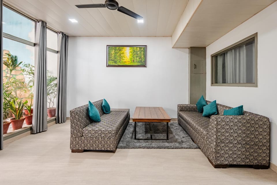 Jungle Retreat 2 - 71 BNB Bed and Breakfast in New Delhi