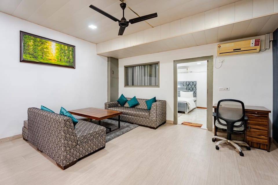 Jungle Retreat 2 - 71 BNB Bed and Breakfast in New Delhi