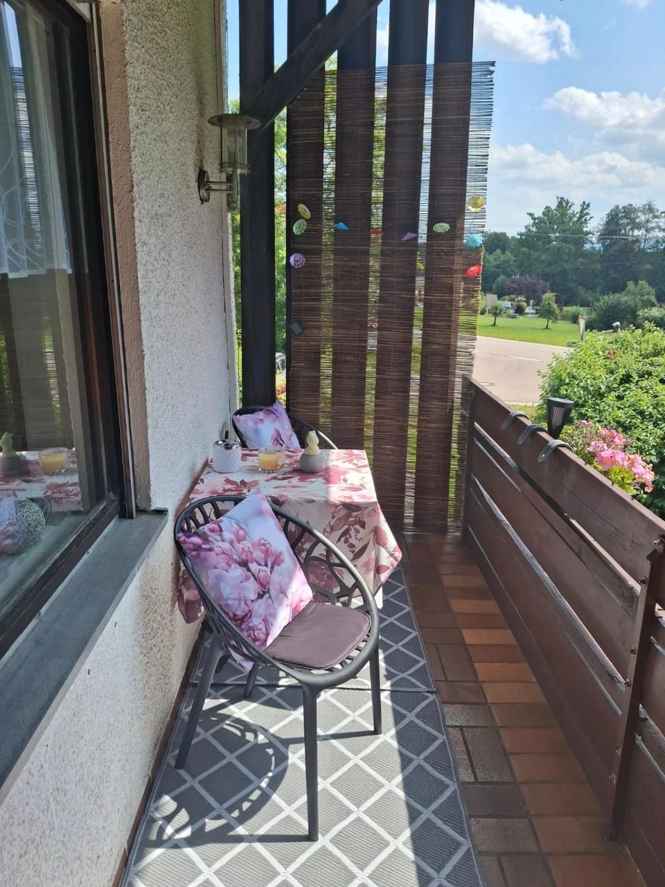 Balcony/Terrace, Seating area