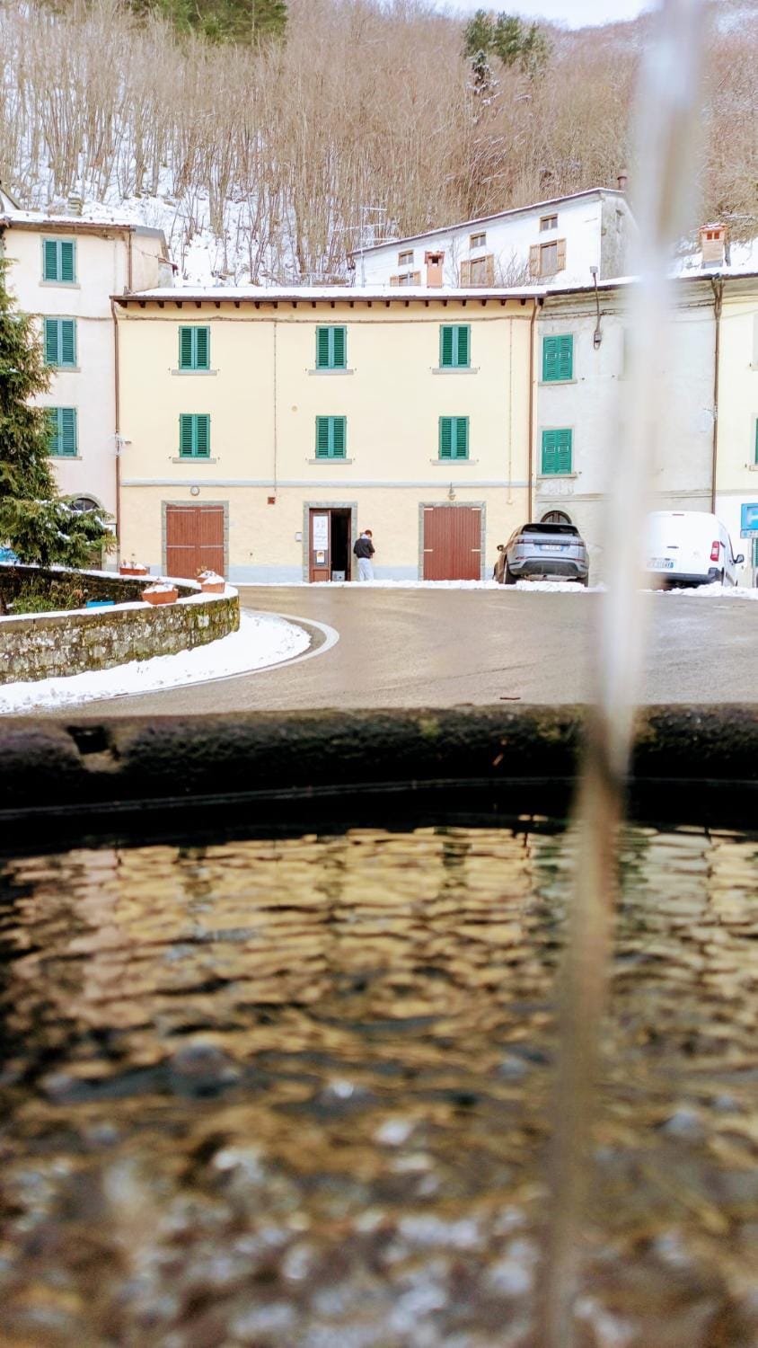 Casa Vacanza Bettega 2 - Abete Apartment in Emilia-Romagna