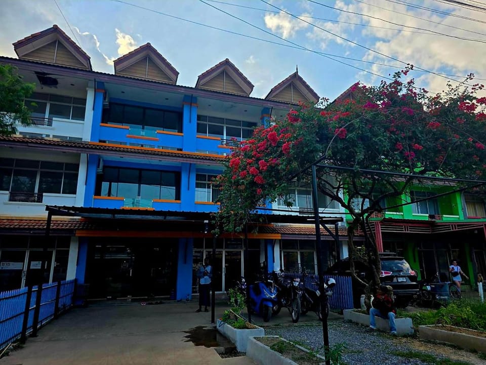 At Mutta Lanta House Bed and Breakfast in Krabi Changwat