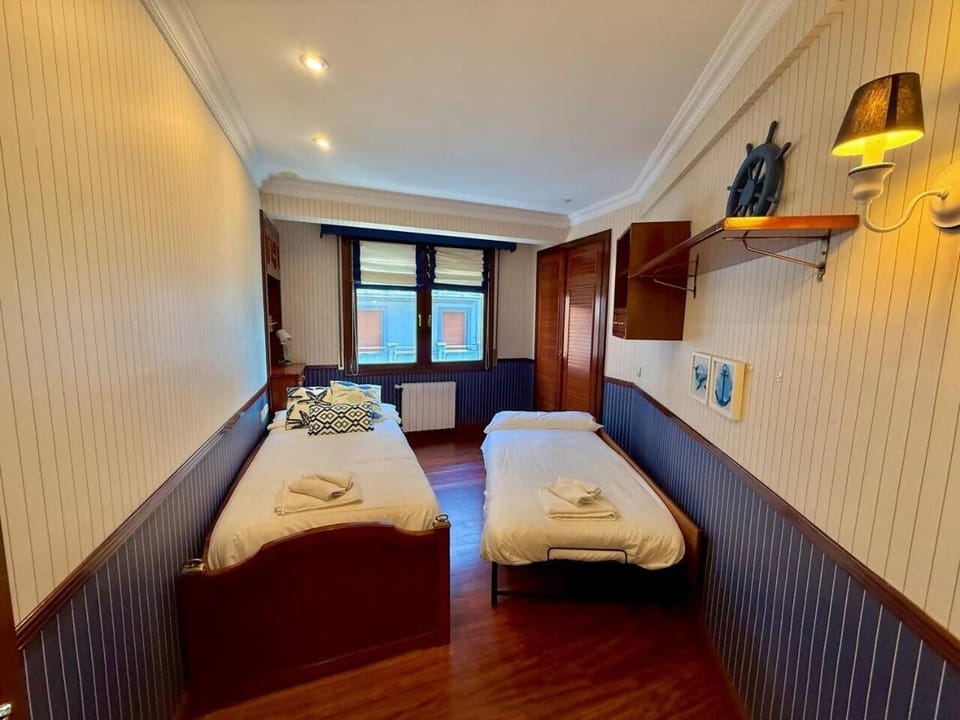 Aixebe - confort en el corazón de Bermeo Apartment in Bermeo
