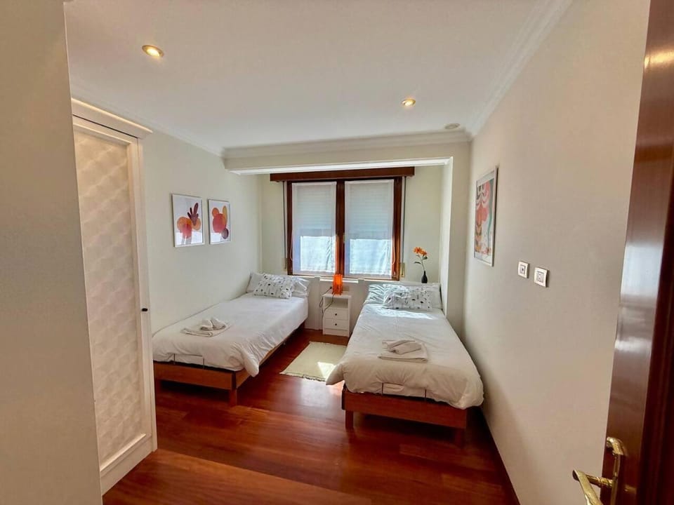 Aixebe - confort en el corazón de Bermeo Apartment in Bermeo