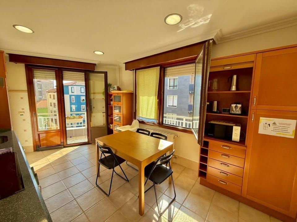 Aixebe - confort en el corazón de Bermeo Apartment in Bermeo