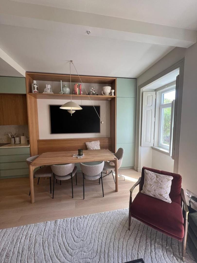 Communal lounge/ TV room, TV and multimedia, Living room, Seating area