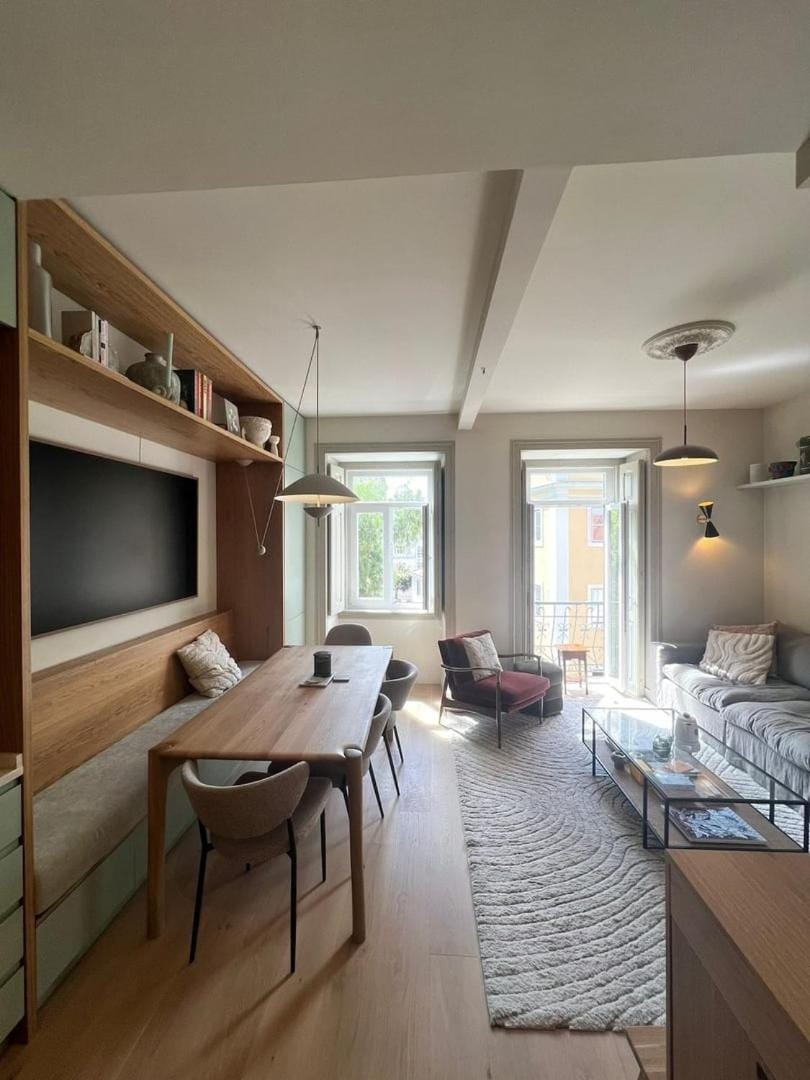 Communal lounge/ TV room, TV and multimedia, Living room, Seating area
