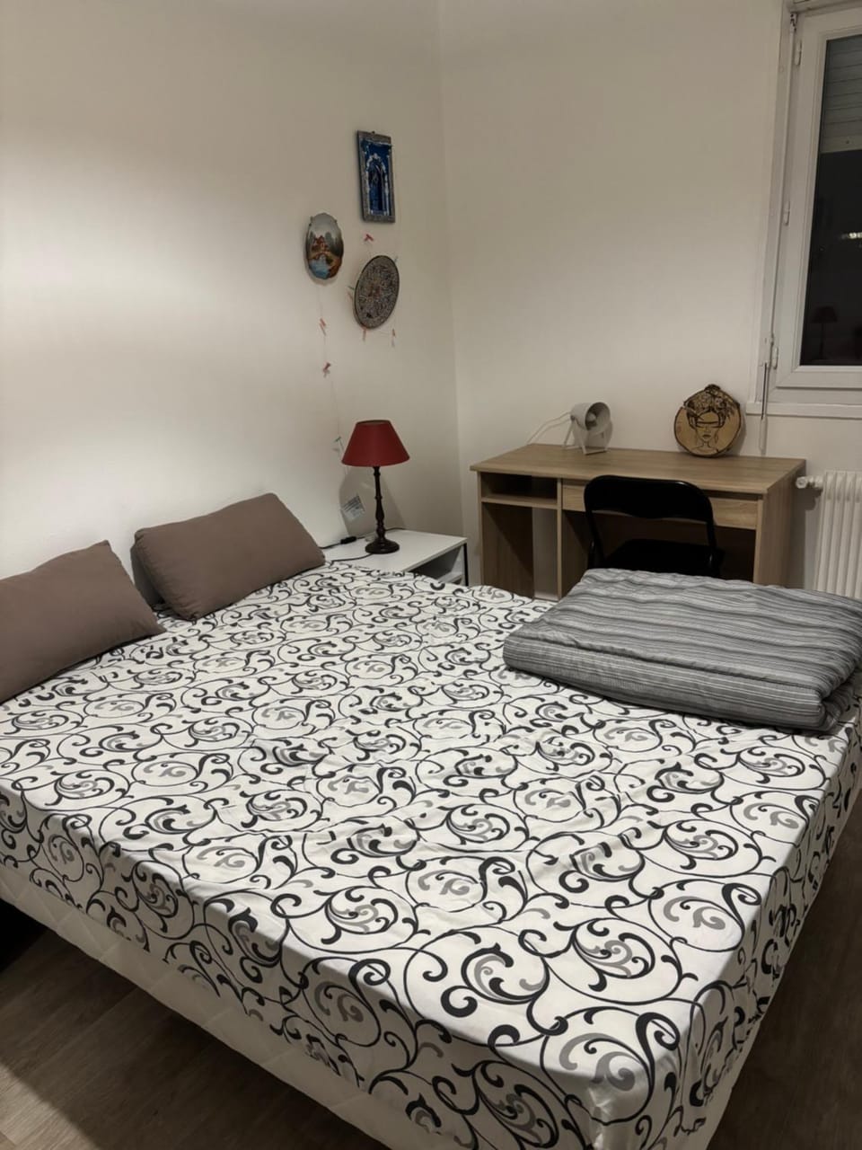 Chambre privée près de Lyon Vacation rental in Villeurbanne