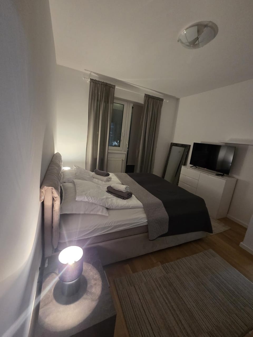 Apartman IsTar View Apartment in Sarajevo