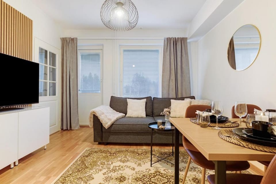 Arctos City Suite By Lapland Host Apartment in Rovaniemi
