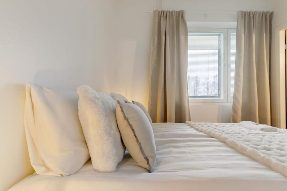 Arctos City Suite By Lapland Host Apartment in Rovaniemi