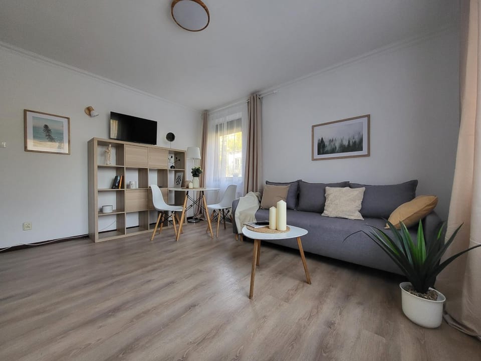 Mieszkanie przy Żubrowej Oliwa Apartment in Gdansk